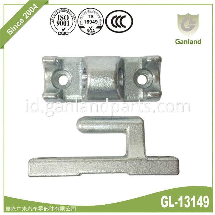 Forging Side Board Hinge